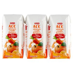 ACE 3 x 200 ml