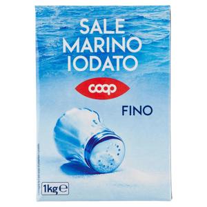 Sale Marino Iodato Fino 1 kg