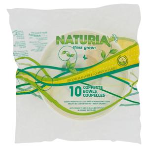 Naturia bio Coppette 10 pz