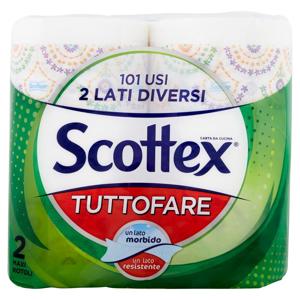 Scottex Tuttofare 2 pz