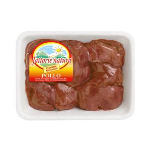 Fegato di pollo 350 g ca