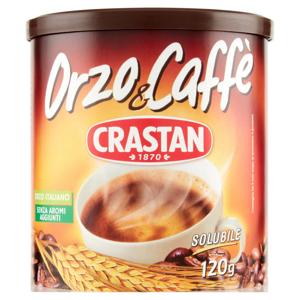 Crastan Orzo & Caffè Solubile 120 g