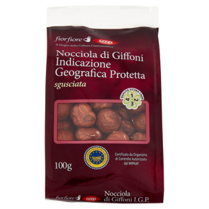 Nocciola di Giffoni IGP Sgusciata 100 g