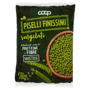 Piselli Finissimi surgelati 750 g