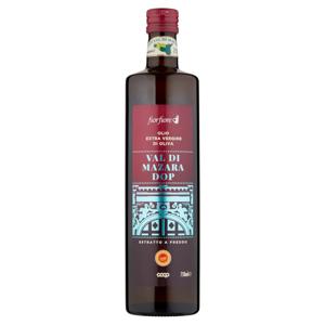 Olio Extra Vergine di Oliva Val di Mazara DOP 750 ml