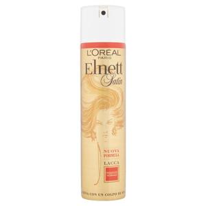 L'Oréal Paris Elnett satin fissaggio normale 250 ml