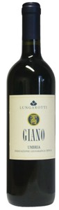 GIANO ROSSO LUNGAROTTI