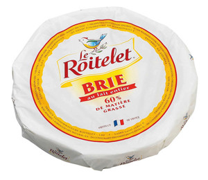 BRIE LE ROITELET ORO 60%  KG3