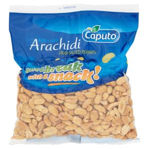 Vincenzo Caputo Arachidi Fritte e salate 250 g