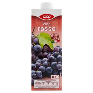 Vino rosso 1 L