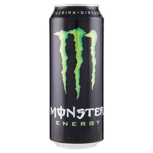 Monster green da 0,5 l