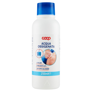 Acqua Ossigenata 250 ml