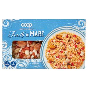 Condimento Pronto ai Frutti di Mare surgelato 400 g