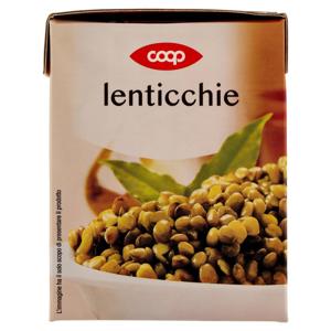 Lenticchie Lessate 380 g