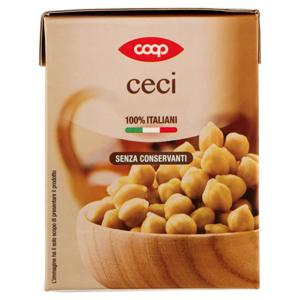 Ceci Italiani Lessati 380 g