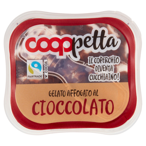 Gelato Affogato al Cioccolato 80 g