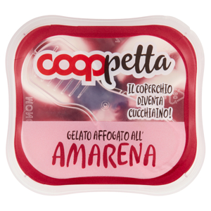 Gelato Affogato all'Amarena 80 g