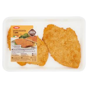 grancotolette con filetti di pollo Italiano 260 g