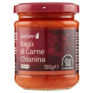 Ragù di Carne di Chianina 180 g