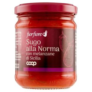 Sugo alla Norma con melanzane di Sicilia 190 g