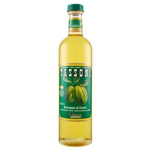 Tassoni Sciroppo di Cedro 720 ml