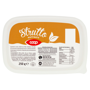 Strutto Raffinato 250 g