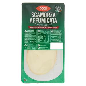 Scamorza Affumicata di Latte Vaccino 140 g