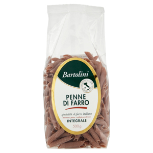 Bartolini Penne di Farro Integrale 500 g