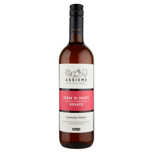 Assieme Terre di Chieti Rosato IGP 75 cl