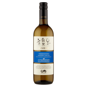 Assieme Vermentino Maremma Toscana DOC 75 cl