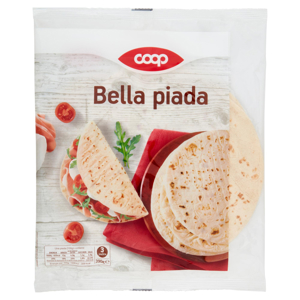 Bella piada 3 x 130 g