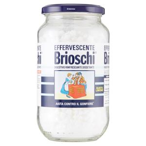 Brioschi Effervescente digestivo rinfrescante e dissetante 250 g