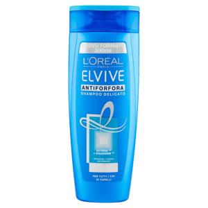 Elvive Antiforfora Shampoo delicato per tutti i tipi di capelli 300 ml