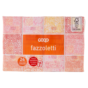 fazzoletti 24 pz