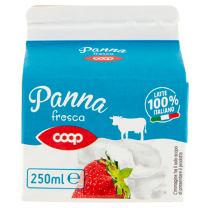 Panna fresca 250 ml