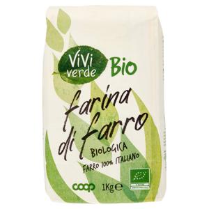 farina di farro Biologica 1 Kg