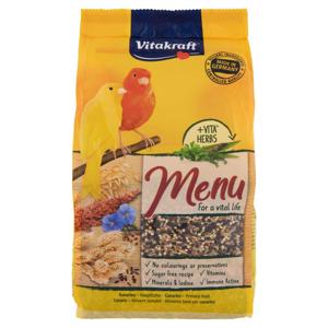 Vitakraft Menu Alimento base per canarini 1 kg