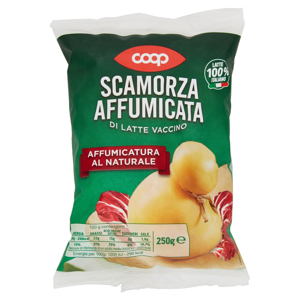 Scamorza Affumicata di Latte Vaccino 250 g