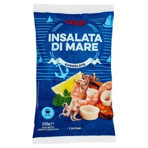 Insalata di Mare Surgelata 250 g