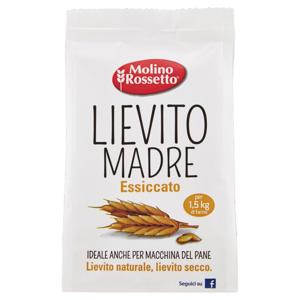 Molino Rossetto Lievito Madre Essiccato 100 g