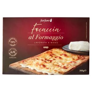 Focaccia al Formaggio Surgelata 300 g