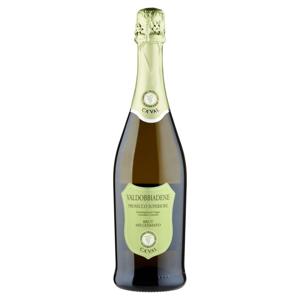 Cantina Produttori di Valdobbiadene Prosecco Superiore DOCG  Brut Millesimato 750 ml