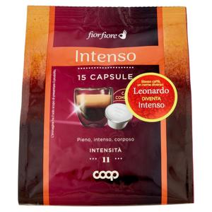 Intenso 15 Capsule 95 g