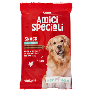 Snack Taglia Medium 7 snack 180 g