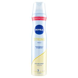 Nivea Strong Hold Styling Spray 250 ml