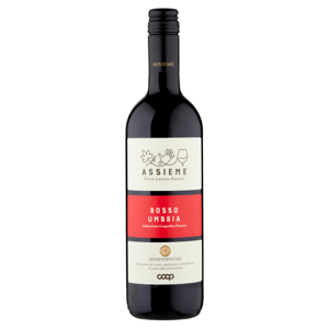 Assieme Rosso Umbria IGP 75 cl