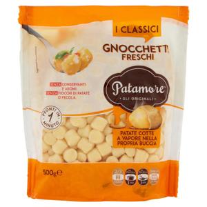 Patamore I Classici Gnocchetti Freschi 500 g