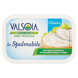 Valsoia Bontà e Salute lo Spalmabile Classico 125 g