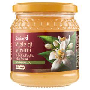 Miele di agrumi 100% italiano 400 g