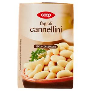 Fagioli Cannellini Lessati 380 g